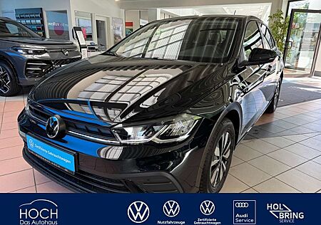 VW Polo Volkswagen 1.0 TSI Move+Lane Assist ACC+LED+App Connect