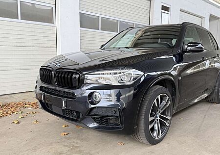 BMW X5 M M50d Sport-Aut. AHK B&O Nightvision Softclose