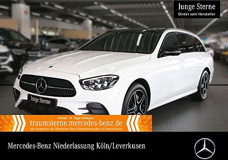 Mercedes-Benz E 300 de T 4M AMG+NIGHT+PANO+360+LED+FAHRASS+9G
