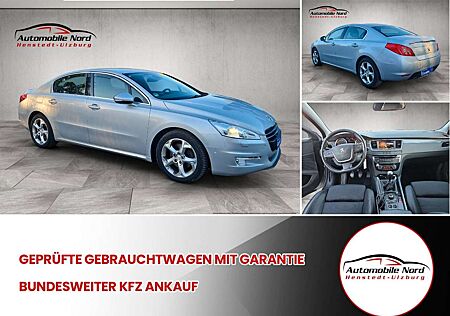 Peugeot 508 Active 2.0 HDI Tüv Neu + Garantie