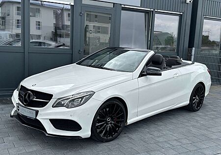 Mercedes-Benz E 350 BlueTec/d Cabrio*AMG*V6*NAVI*LED*PDC*Eur6