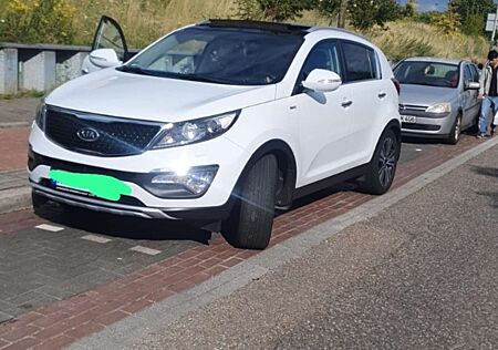 Kia Sportage 2.0 CRDi 4WD