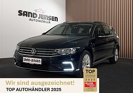 VW Passat Variant Volkswagen Passat 1,4 GTE Variant DSG AHK ACC Navi LED 17"