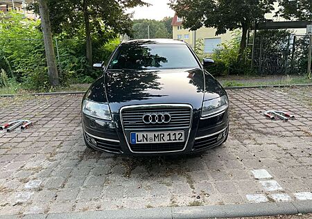 Audi A6 3.2 FSI quattro