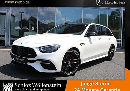 Mercedes-Benz E 63 AMG E 63 S AMG 4M+ T MULTIBEAM/DriversP/PerfAbgasanl