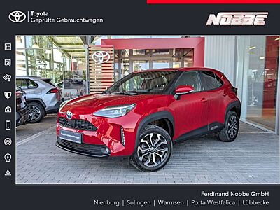Toyota Yaris Cross Hybrid 1.5 VVT-i Team Deutschland