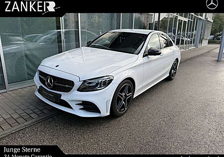 Mercedes-Benz C 300 AMG 360CAM*MULTIBEAM* AMG-Line Interieur LED