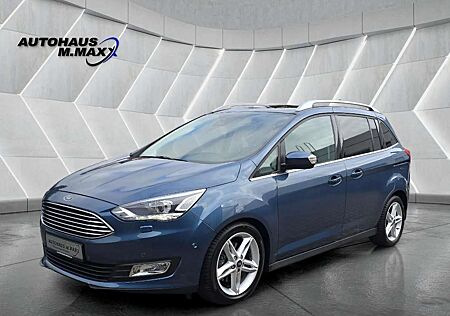 Ford C-Max Titanium 7-Sitzer Pano Navi Kamera