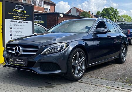 Mercedes-Benz C 180 T CGI AMG Sport Paket | ab 4,99% | Garantie