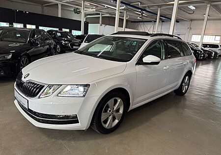 Skoda Octavia Combi STYLE 4X4 PANO DCC ACC LED KAMERA