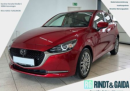 Mazda 2 Sports-Line 1.5 SKYACTIV-G 90 HUD LED 360°Kam
