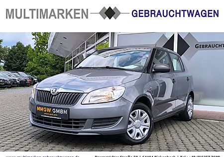 Skoda Fabia Cool Edition 1.2 TSI Klima/teilb.Rücksb/MP3/CD/Tag