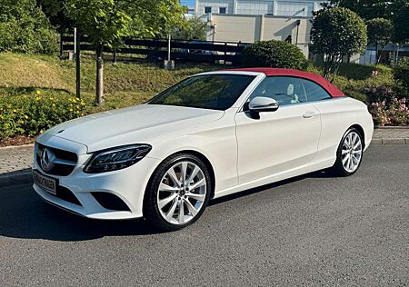Mercedes-Benz C 220 d * 16.100km*LED*MB Scheckheft*