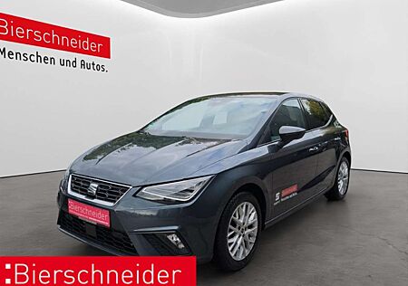Seat Ibiza 1.0 TSI FR LED NAVI KAMERA PDC SHZ GRA