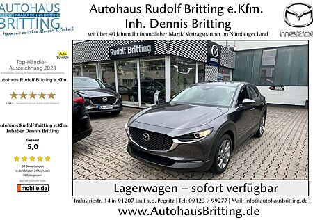 Mazda CX-30 140PS 6GS Centre-line+Driver Assist Paket
