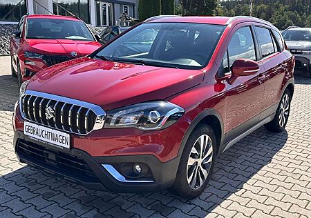 Suzuki SX4 S-Cross Comfort 4x4 1.4 BoosterJet 4x4 Comfort *AHK*NAVI*ACC*SHZ*PDC*