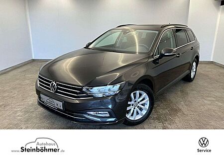 VW Passat Variant Volkswagen Business 1.5 TSI DSG LED NAV AHK