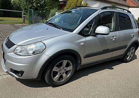 Suzuki SX4 Streetline Club -Ahk - 1.Hand- Euro 5 kat