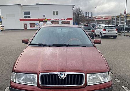 Skoda Octavia 1.6 Automatik 2.Hand