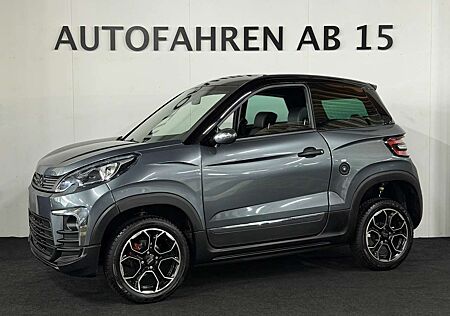 Ligier JS 60 Luxe, CarPlay, DCI, Servo, RFK Inkl Lieferung