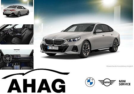 BMW 520 i M Sportpaket Komfortsitze Panorama