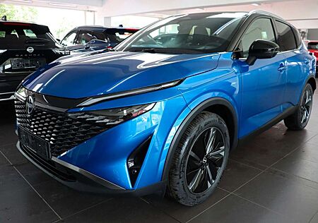 Nissan Qashqai 1.3 AT Tekna P.dach Navi/BOSE/HUD/SOFORT