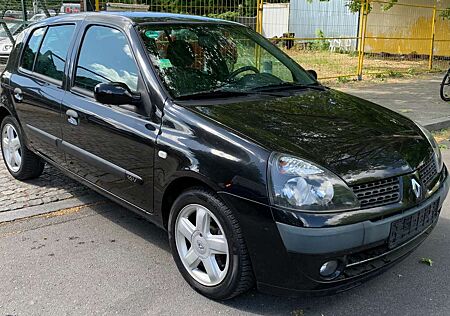 Renault Clio 1.2 16V Authentique Klimaanlage. Zahnriemen Neu