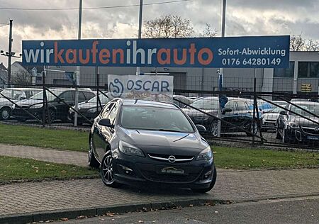Opel Astra J Sports Tourer Edition*TEMPOMAT*PDC*AHK !