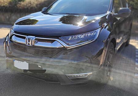 Honda CR-V 2.0 i-MMD Hybrid 2WD Sport Line,black edition .