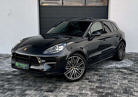 Porsche Macan S APPROVED 02/27 LUFT AHK PANO BOSE DAB+