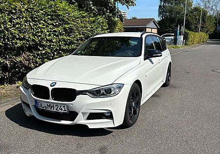 BMW 318d 318 M Paket