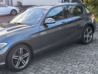 BMW 120 120i Aut. Sport Line