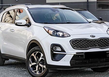Kia Sportage 1.6 TGDI 177 Ps Vision 4WD