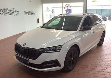 Skoda Octavia Combi Ambition AHK+DSG