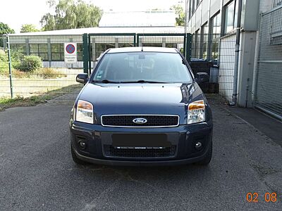 Ford Fusion Fusion 1.6