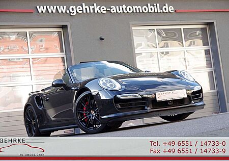 Porsche 991 Turbo*ACC,PDCC,LED,Chrono,Carbon,Sitzbelüft*