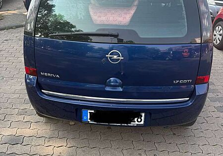 Opel Meriva 1.7 CDTI DPF INNOVATION
