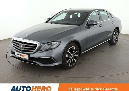 Mercedes-Benz E 400 d 4Matic Exclusive Aut. *360°*ACC*LED*SHZ*