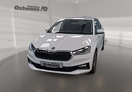 Skoda Fabia 1.0 TSI Selection 2xKlima ACC AUT KlimaA