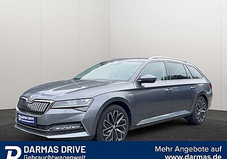 Skoda Superb 1.4 TSI iV DSG L&K Komfort + El.Heckk