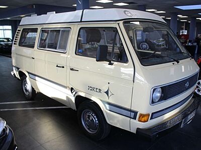 Volkswagen T3 Westfalia 253 Joker Camping