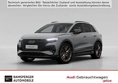 Audi Q4 e-tron 45 quattro 210 kW