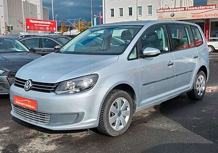 VW Touran Volkswagen 1.4 TrendEcoFuel*7Sitze*PDC*SHZ*TÜV NEU