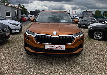Skoda Karoq Selection Autom. AHZV Klima LED Sitzheiz.