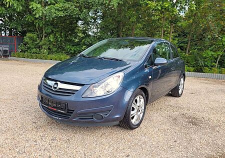 Opel Corsa D Edition 1.4 Euro 4*Klima*Tempomat*SR+LMF