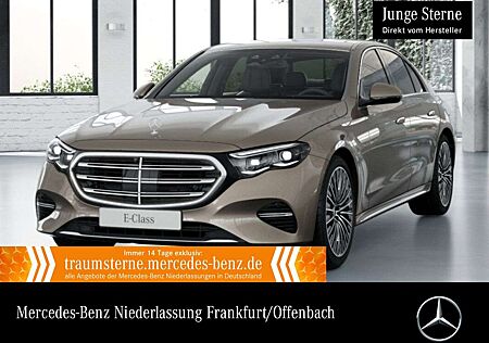 Mercedes-Benz E 300 de Hybrid Fahrass 360° Airmat Burmester HUD