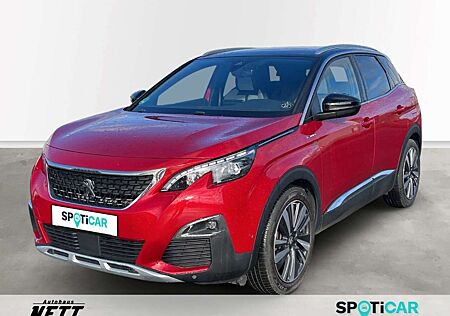 Peugeot 3008 GT Plug-In Hybrid 300 e-EAT8