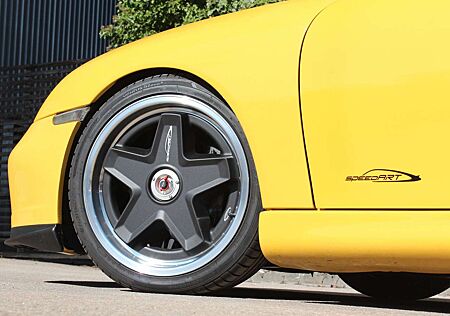 Porsche Boxster speedART-ATS-Felgen 18", Turbo-Look, uvm.