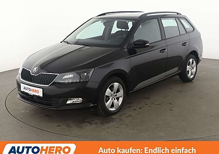 Skoda Fabia 1.0 TSI Style*LIMITER*KLIMA*ALU*
