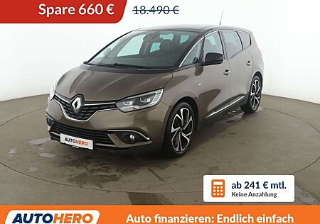 Renault Grand Scenic 1.7 Blue dCi BOSE-Edition Aut.*NAVI*TEMPO*PDC*SHZ*